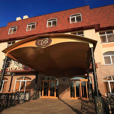 Victoria Hotel Κχαρκίβ Εξωτερικό φωτογραφία