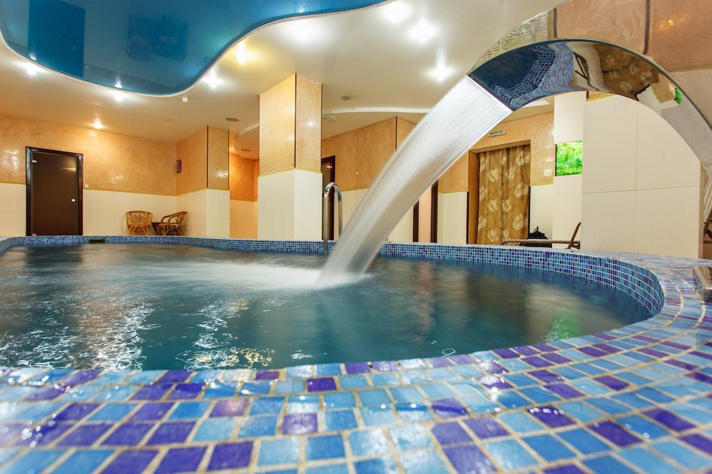 Victoria Hotel Κχαρκίβ Εξωτερικό φωτογραφία