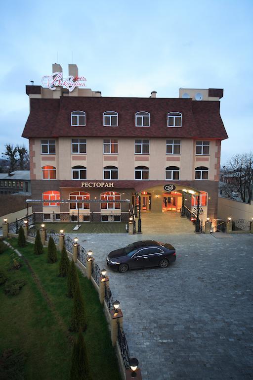 Victoria Hotel Κχαρκίβ Εξωτερικό φωτογραφία