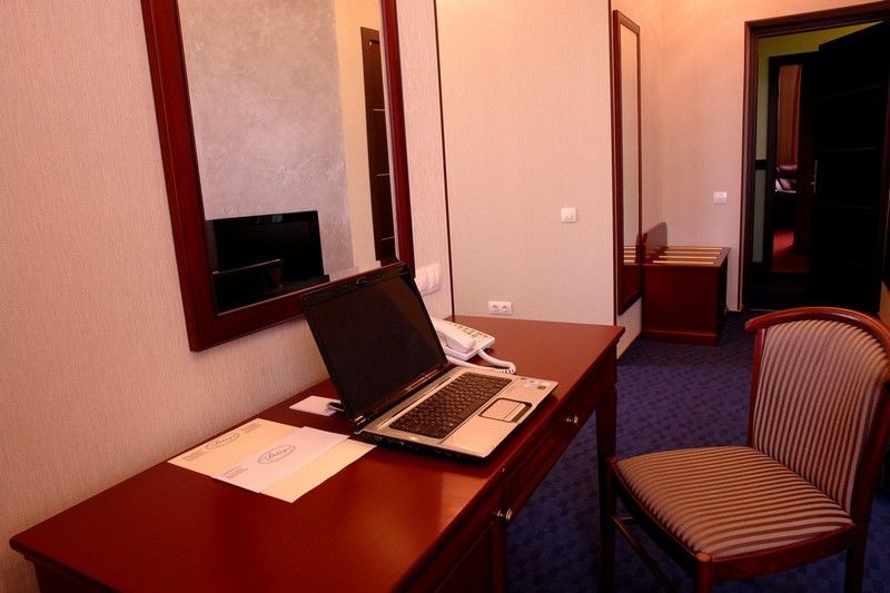 Victoria Hotel Κχαρκίβ Εξωτερικό φωτογραφία