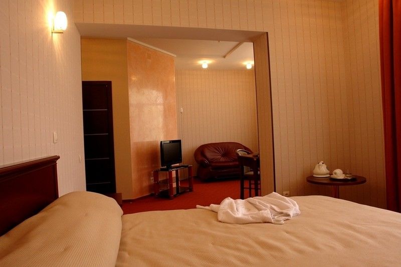 Victoria Hotel Κχαρκίβ Εξωτερικό φωτογραφία