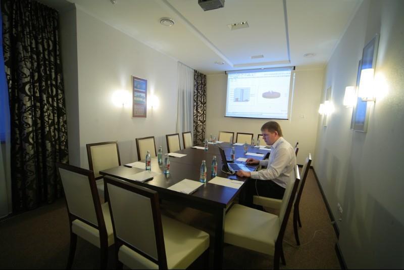 Victoria Hotel Κχαρκίβ Επιχειρήσεις φωτογραφία